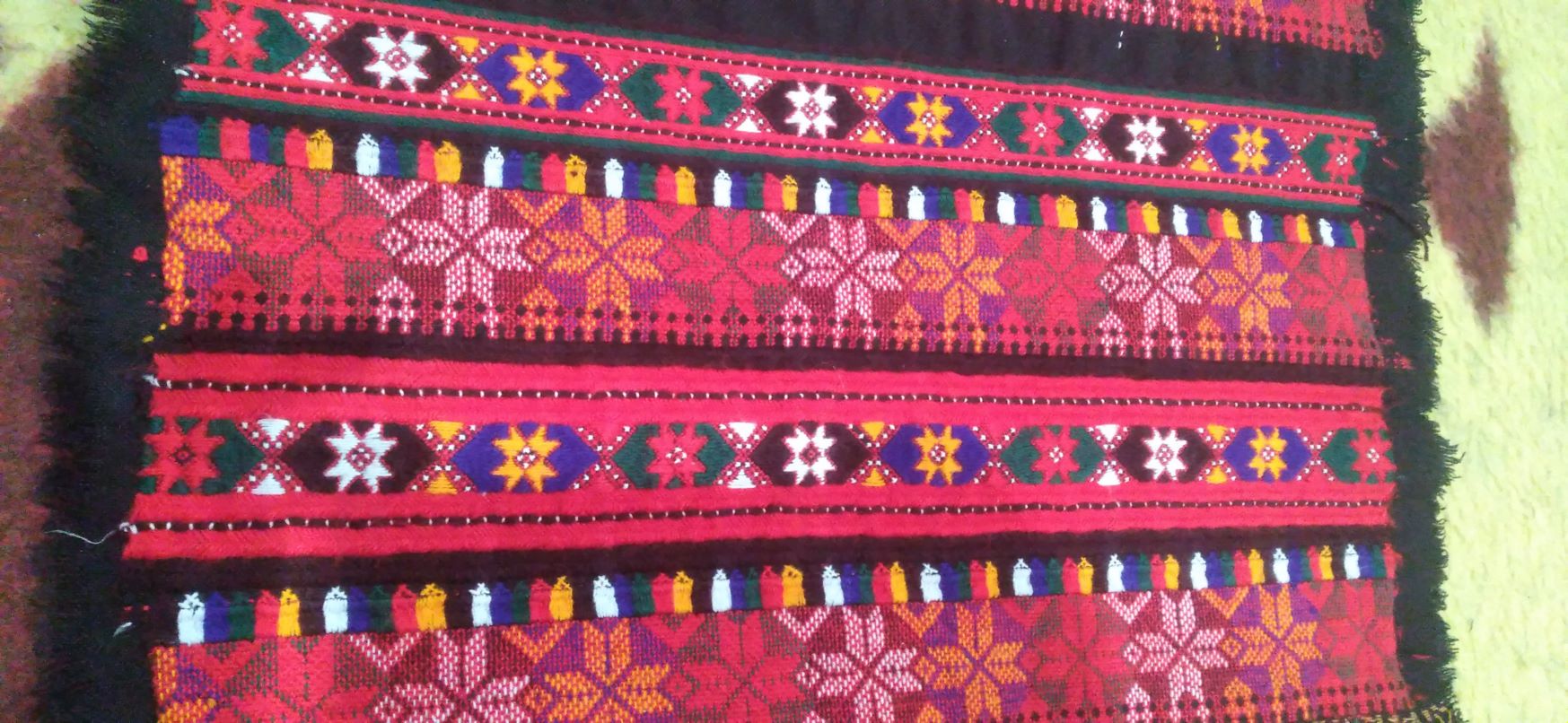 سوزن دوز بلوچی 